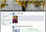 Image - First Church of Otago. Image - First Church of Otago.