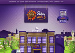Image - Cadbury World. Image - Cadbury World.