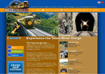 Image - Taieri Gorge Railway. Image - Taieri Gorge Railway.
