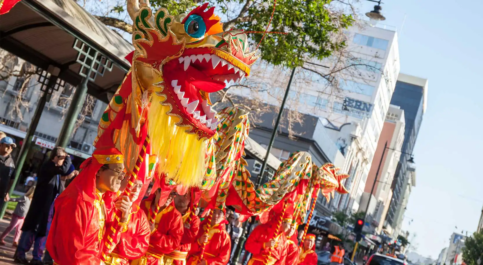 Dunedin Chinese Garden Events