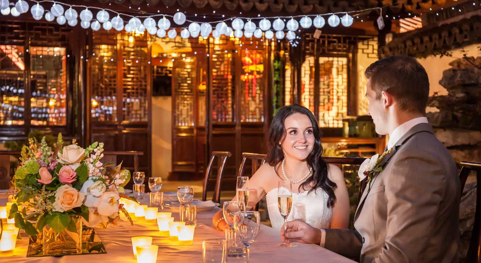 Dunedin Chinese Garden Weddings